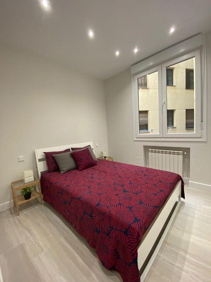 Stay Citymad Gran Via Madrid Exterior foto